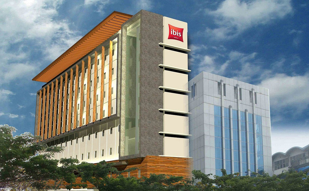 Ibis Jakarta Senen Extérieur photo